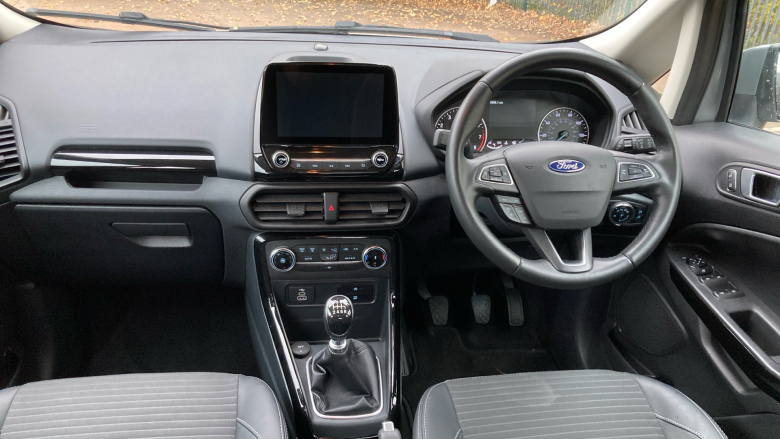 Ford EcoSport 1.0 EcoBoost 125 Titanium 5dr Petrol Hatchback